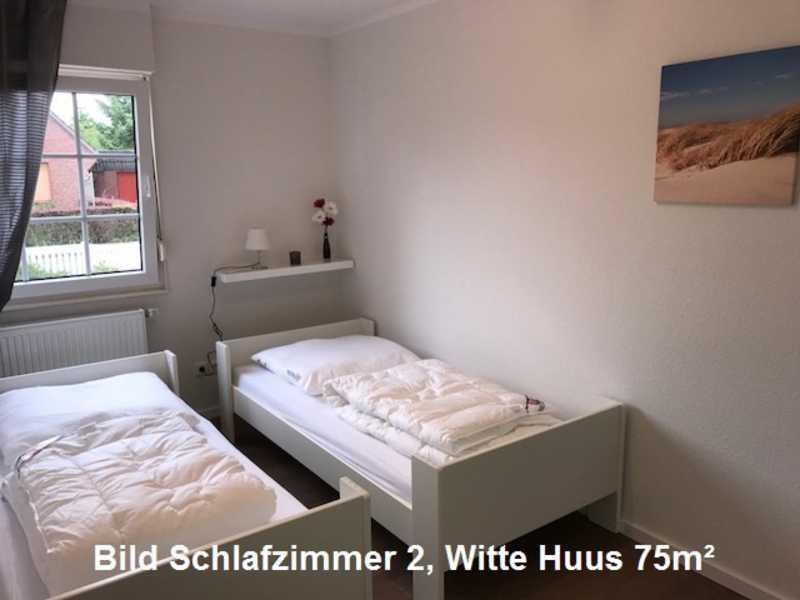 Witte Huus 75M_ Und 51M_ Ferienwoh Lägenhet Hooksiel Exteriör bild